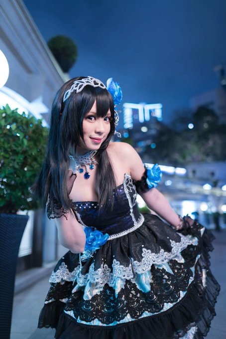 Twitterのコスプレ画像9