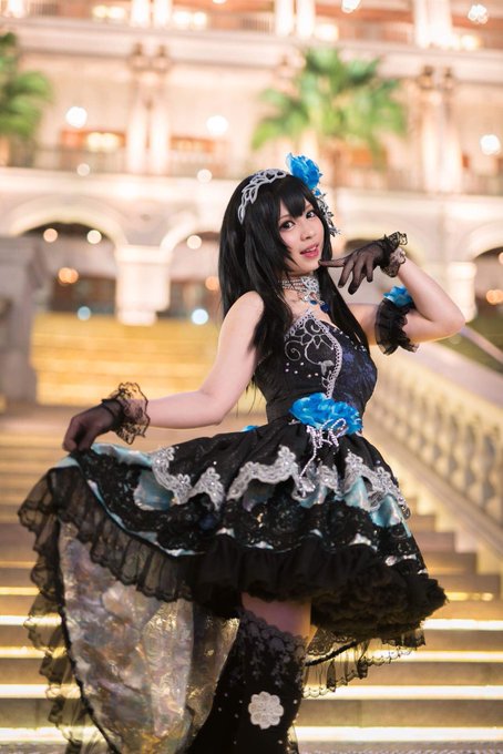 Twitterのコスプレ画像8