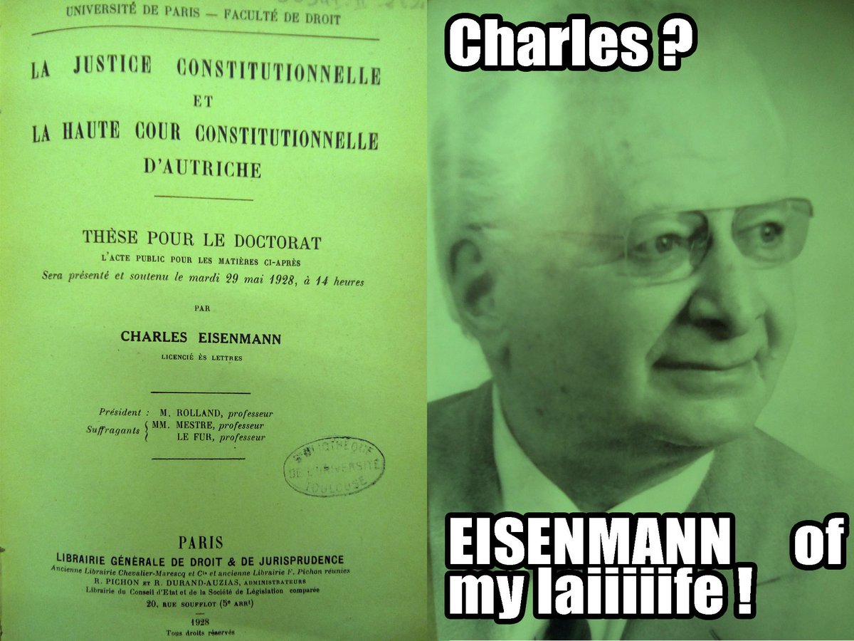 FunkyLawFunKilo's tweet photo. #FunkyLaw #CharlesEisenmann #PresqueLundi https://t.co/WMgZffssuL