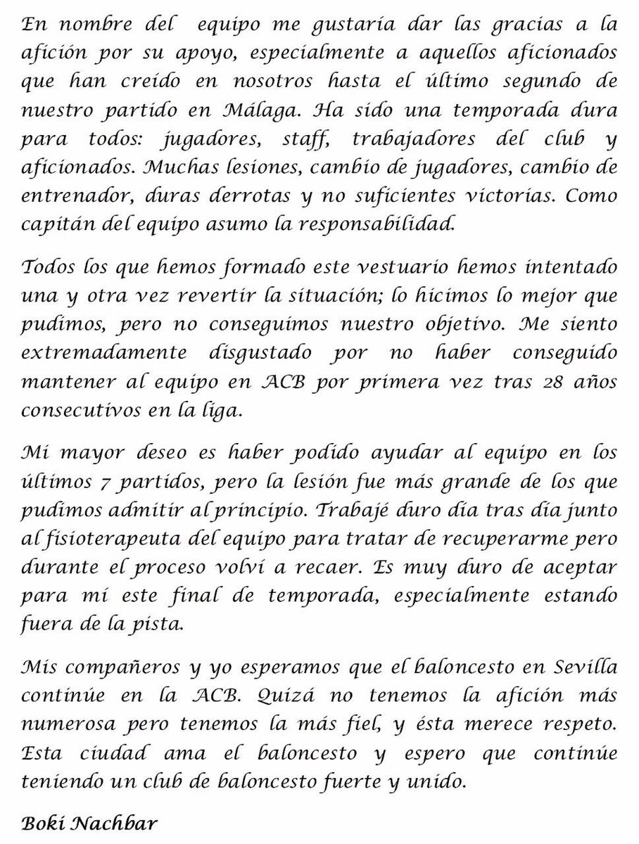 Boštjan Nachbar on Twitter: "Como capitán del 