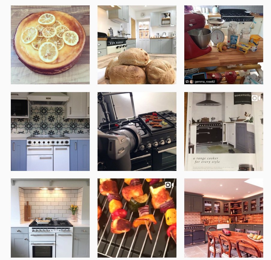 RangemasterUK's tweet photo. Don't forget to follow our #Instagram page full of kitchen and foodie inspiration - https://t.co/CnX03ArAlt #RangemasterUK https://t.co/KLCchwPnwC