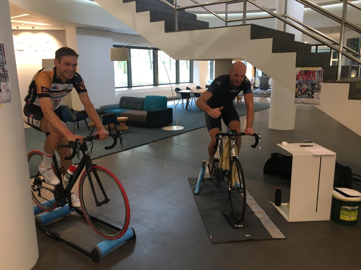 marcvantok's tweet photo. Laatste actie voor @alpedhuzes van team Blitz &amp; Flitz op HK @RandstadNL, @TempoTeam en @YachtNL. Veel enthousiasme, steun en vrijgevigheid! https://t.co/UcatiowvE2
