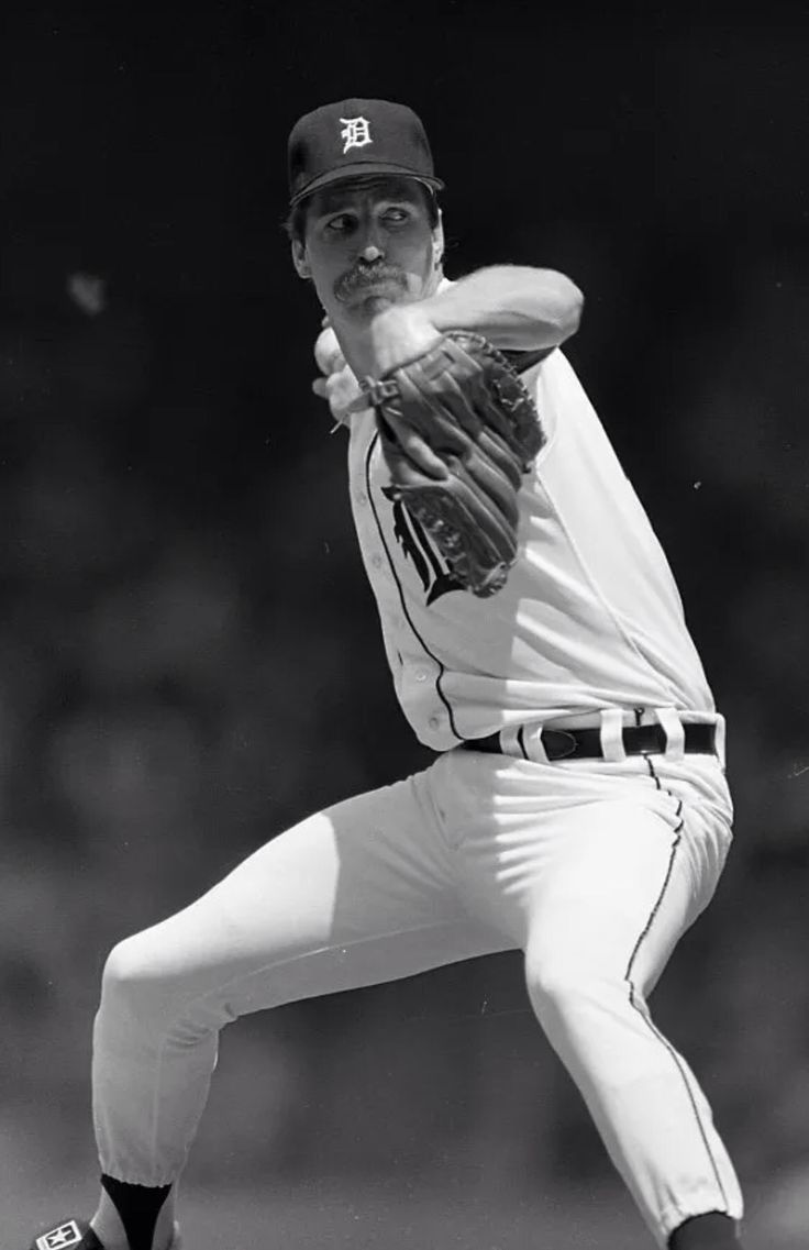 Happy Birthday! Jack Morris 