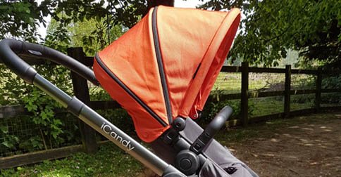 PushchairExpert's tweet photo. We've been putting the @iCandyWorld Orange to the test > https://t.co/VZFAHe4d0Z #iCandyOrange
#AbsolutelyFutureproof
#iCandyLIVE https://t.co/4DsAld2oc3
