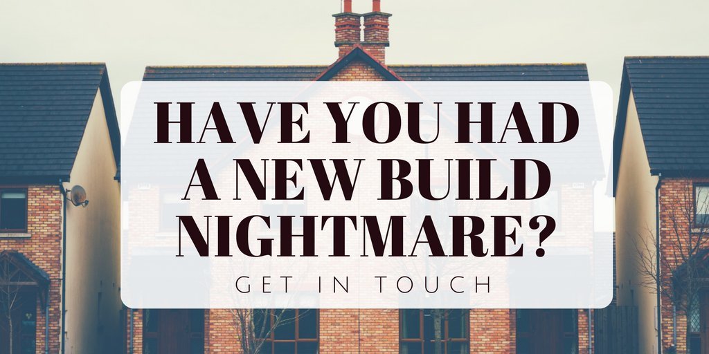 Had a #NewBuild nightmare? We want to feature UK homebuyers who've had building problems in a new doc for <a href="/channel5_tv/">Channel 5</a> - get in touch!