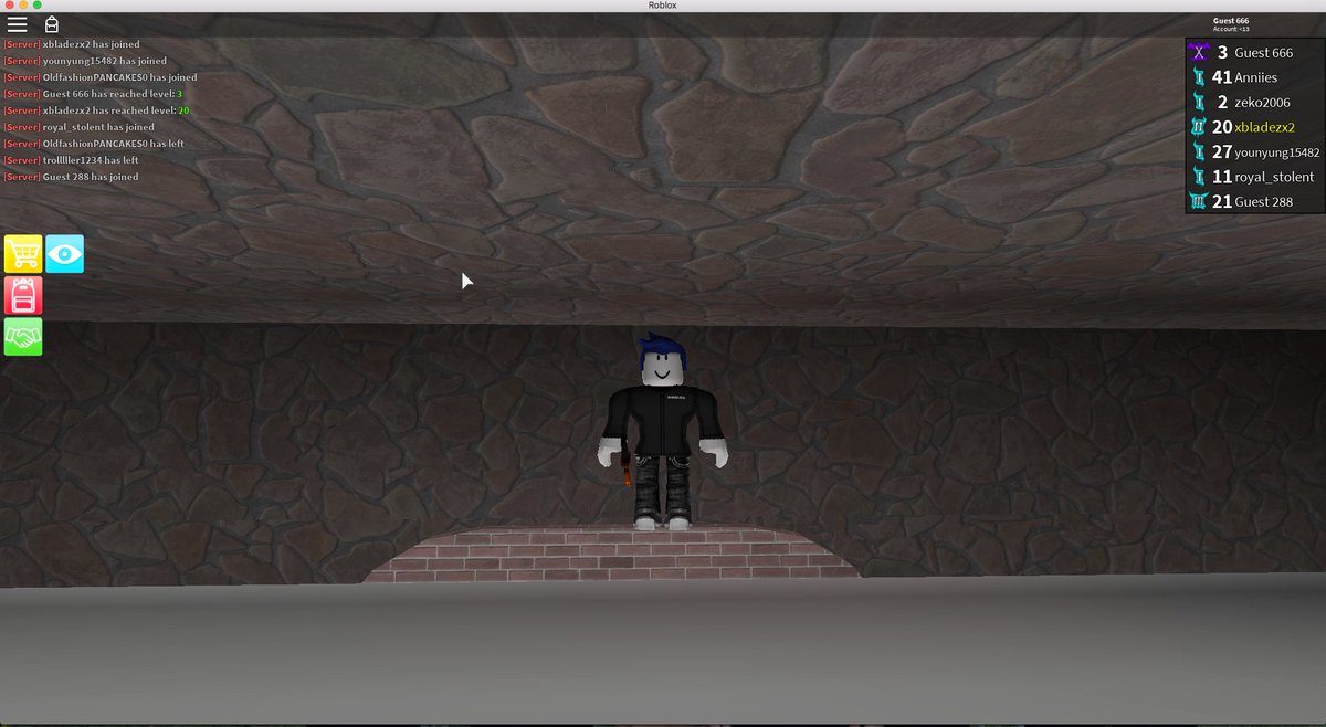 Iamnoob123 At Urielpatron123 Twitter - guest 666 roblox game