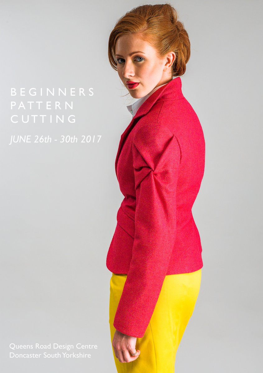 QrdStudios's tweet photo. https://t.co/Vt7xIcpUua
#fashioncourse #doncasterisgreat #fashiondesigner #patterncutting #GFW #designedindoncater #patterncuttingcourse https://t.co/VVEC2byWlQ
