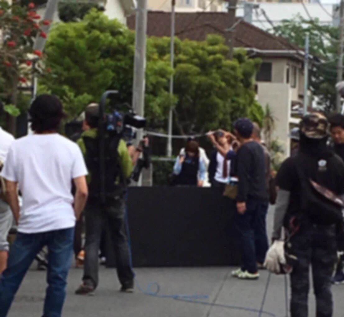当時のメディア報道・掲載写真