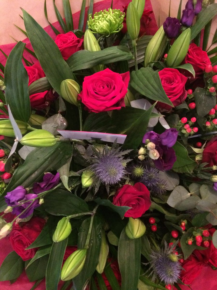 Offering a range of handmade bouquets for every budget, it's just your imagination that can stop you #Alderleyedge