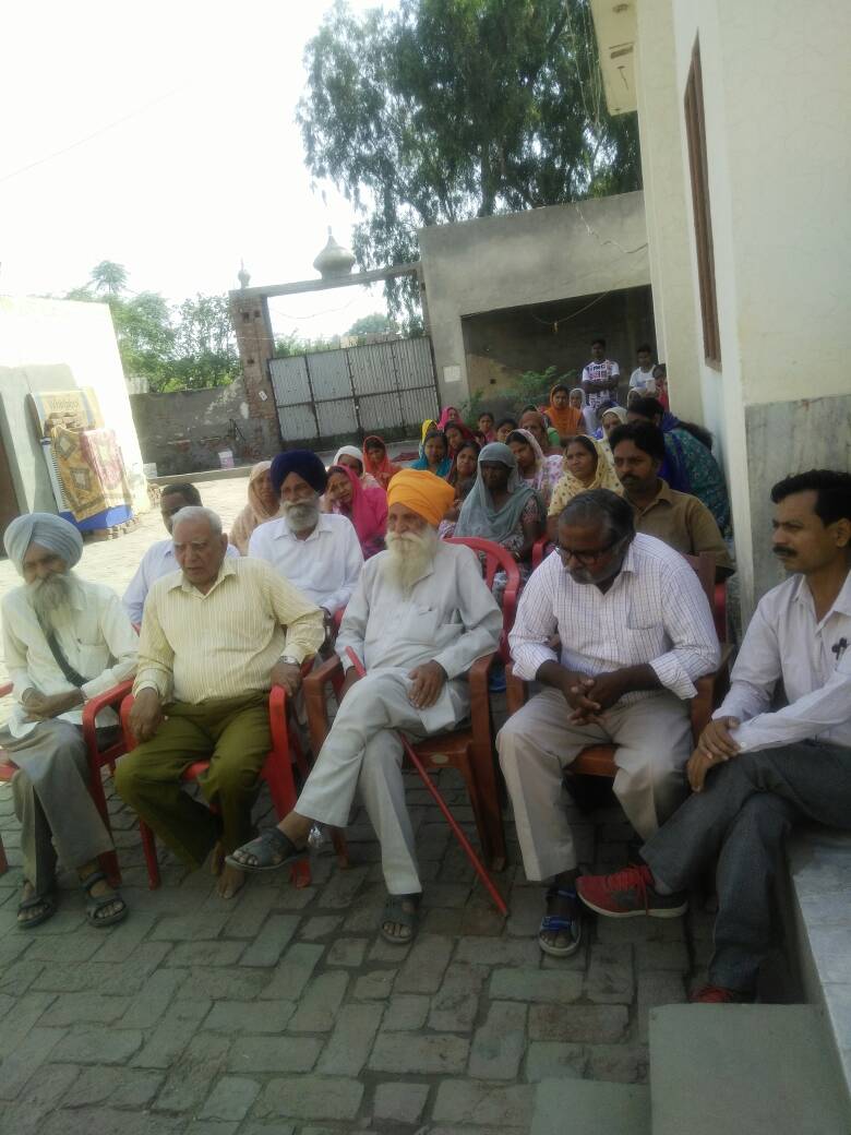 SwachhBharatGov's tweet image. A #SwachhBharat awareness campaign was conducted by Municipal Corporation of Bathinda.
#MyCleanIndia