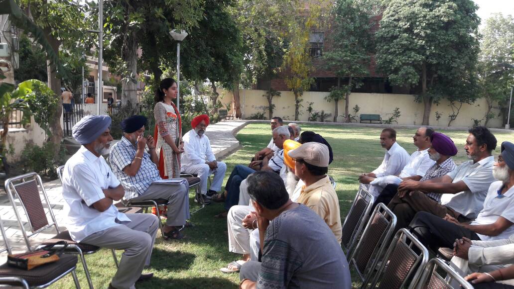 SwachhBharatGov's tweet image. A #SwachhBharat awareness campaign was conducted by Municipal Corporation of Bathinda.
#MyCleanIndia