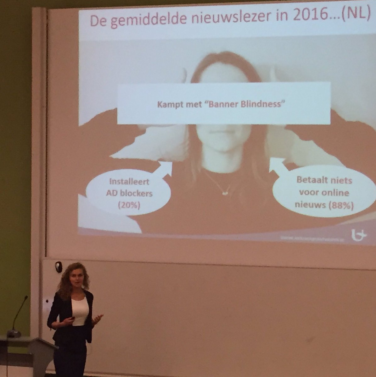 swaef's tweet image. Over de grenzen en mogelijkheden van content marketing, interessant congres #contentrules @AP_Hogeschool