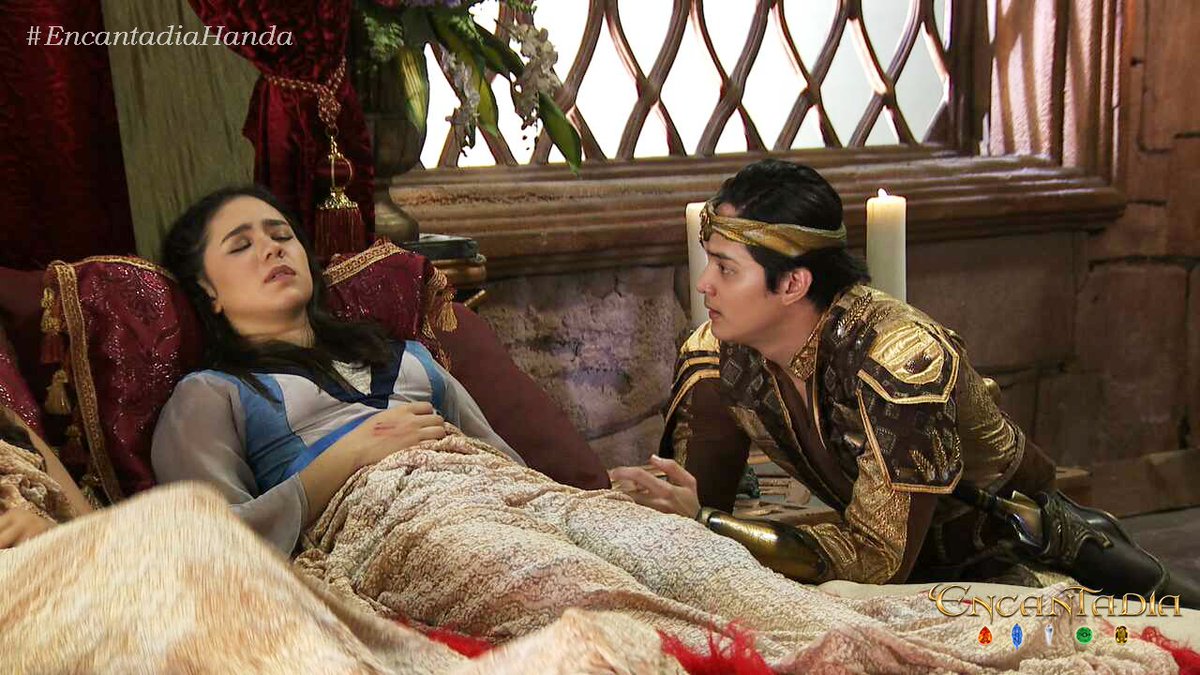 GMAEncantadia's tweet photo. Kung kaligtasan na ni Lira ang nakataya, may iba pa bang magagawa si Ybrahim?

#EncantadiaHanda
https://t.co/HX0Pz19unT https://t.co/BlHYAcb1oc