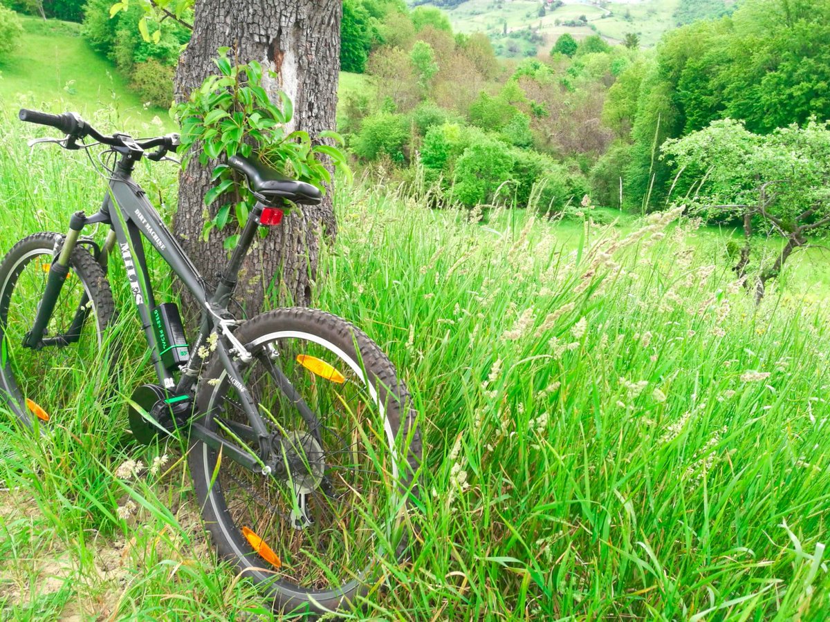 Be responsible for the #environment and produce free energy with your legs. goo.gl/TmV6DL #sustainable