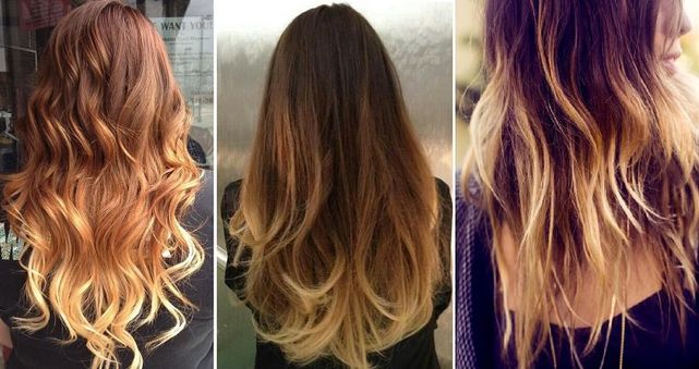 Tendencias en coloración 2017: ¿mechas californianas o balayage? elconfidencialdigital.com/la_buena_vida/…