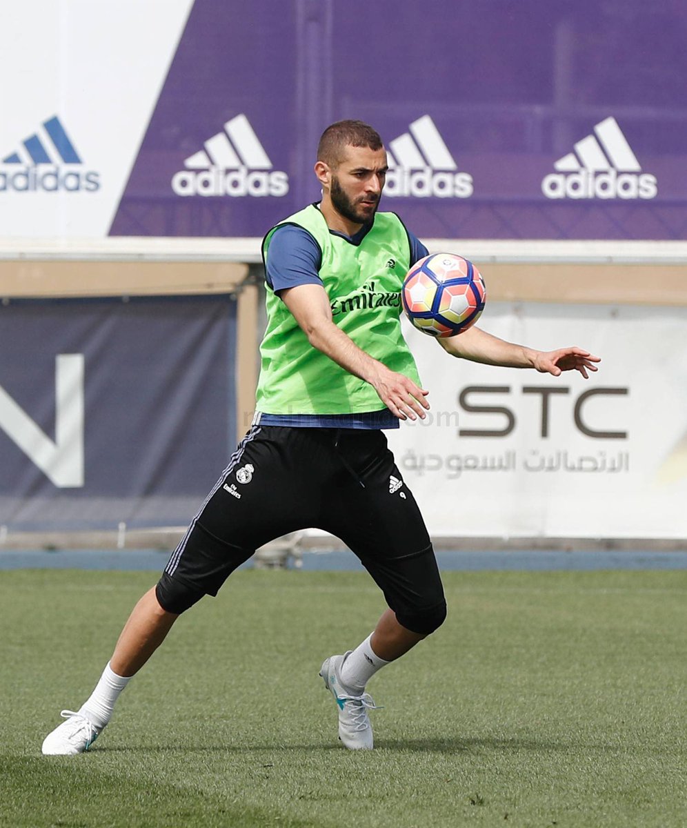 Karim Benzema On Twitter Kbnueve Realmadrid Halamadrid