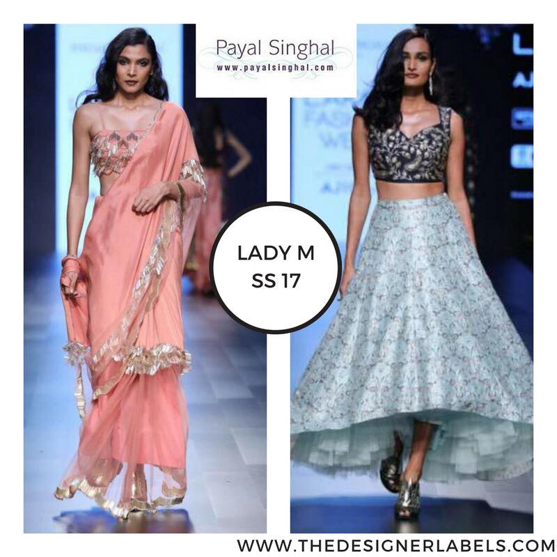 TDL_india's tweet photo. Evening Wear Dressing gets #edgy with @payalsinghal's SS'17 Collection Lady M ⚡️ https://t.co/NsZRqGOe5M #TheDesignerLabels #MyOnlineRunway https://t.co/2vZsR1Ppas