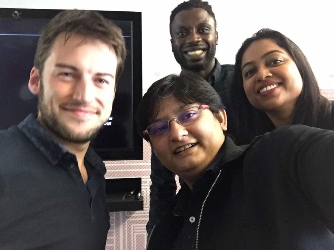 smsmagic's tweet photo. Thankyou @VirginStartUp &amp; @ijmason for the wonderful meeting. @koelichatterjee @TanayaPal @Karanmagic #smsmagiclondontour https://t.co/HNpNaDAYS5