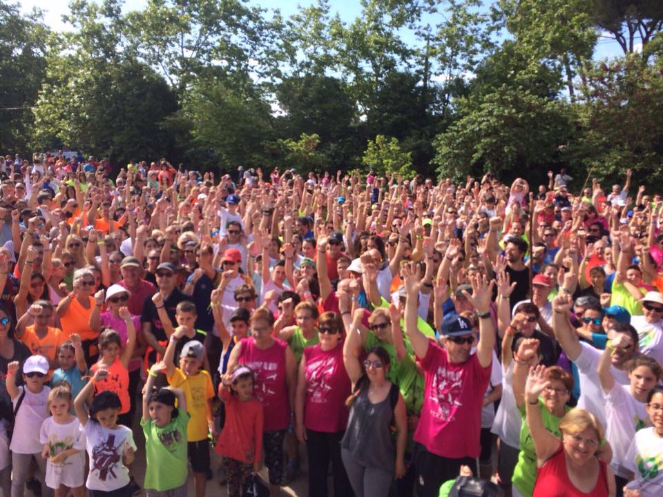 Crónica de un día muy especial, la IV Cursa-Marxa Solidària Polseres Candela. Luchando contra el cáncer infantil
goo.gl/eYDe3q