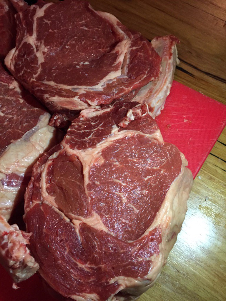 here at #southpress doing a #masterclass steak wine matching #pepperjackknowsteak   #madeforsteak