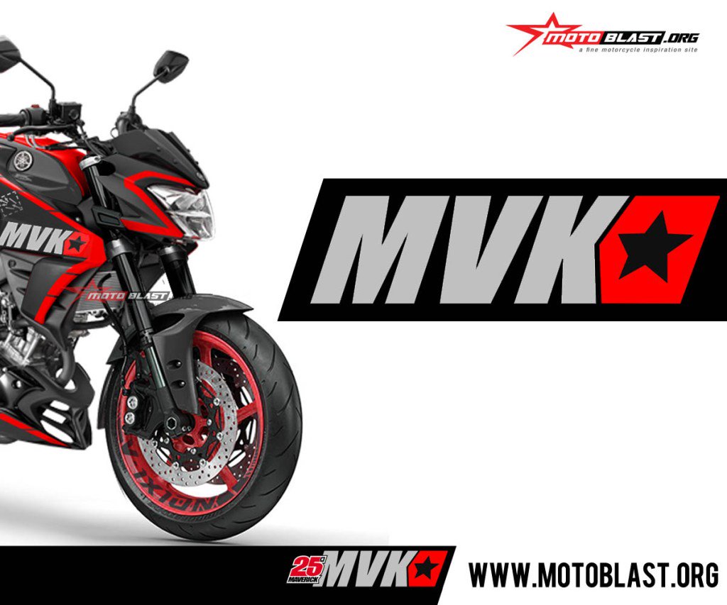 Blog Motoblast On Twitter Modifikasi Striping All New Vixion