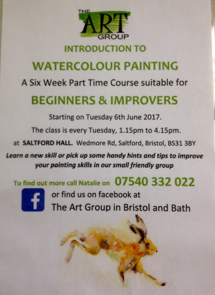 .<a href="/keynshamaction/">Keynsham Action Network</a> <a href="/VisitKeynsham/">Visit Keynsham</a> <a href="/SaltfordWalkers/">Saltford Walkers</a> <a href="/saltfordPeople/">Saltford People</a> <a href="/gwentjazz/">gwentjazz</a> @beehivepractice <a href="/BathSG/">Bath Social Group</a> new  #watercolour class