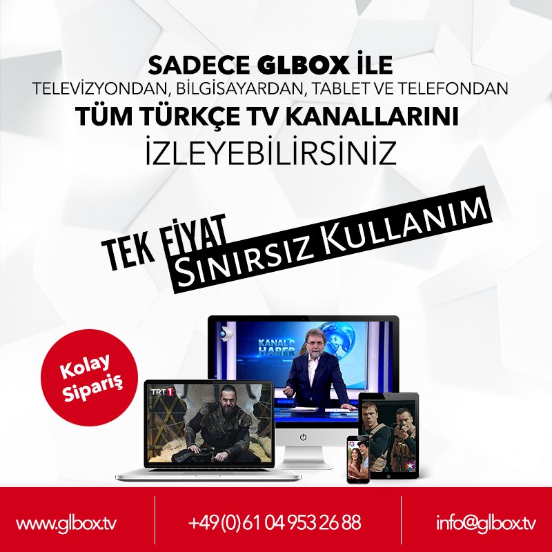 glboxtv's tweet photo. Yurtdışında Türkçe TV kanallarını izlemekte zorluk çekenler, artık sizin için #GLBOX var. SİPARİŞ ve BİLGİ: https://t.co/s46boxIyxI https://t.co/SQyCuS1yjl