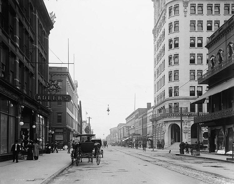 Savannah- 1916. A Dry city... kinda. #history #themoreyouknow