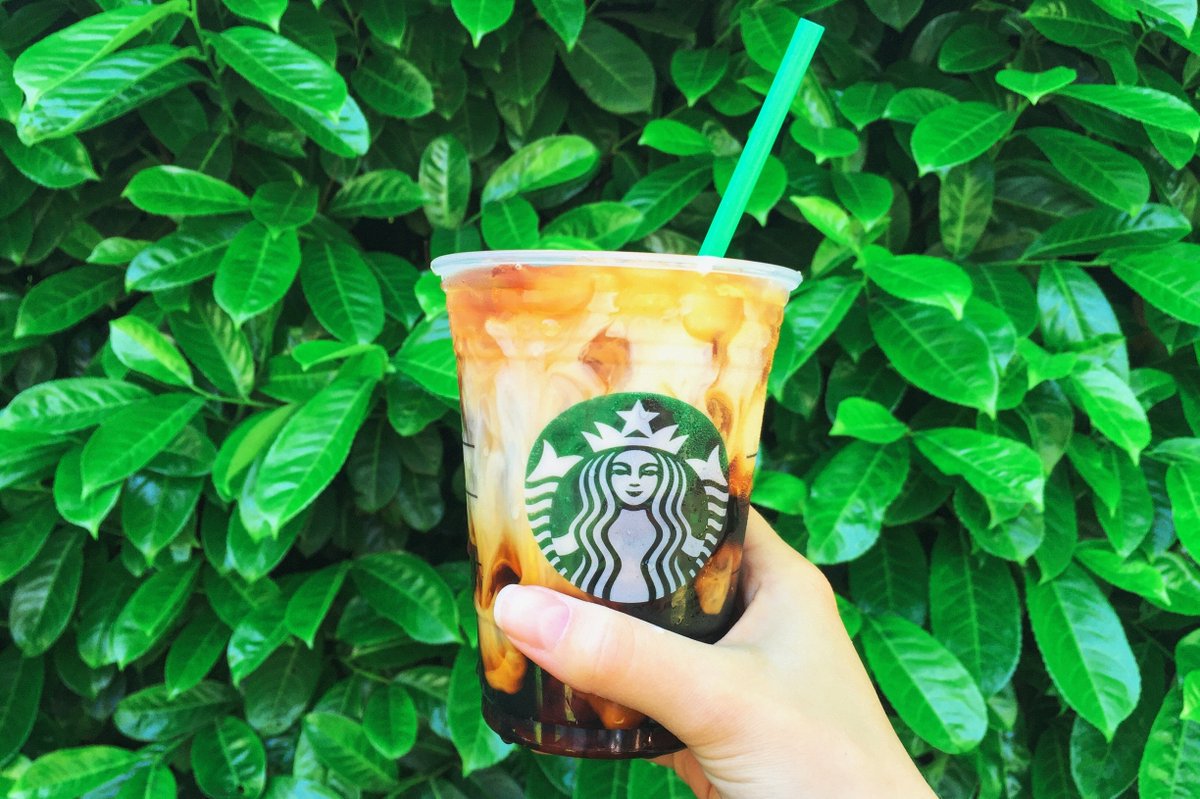 #VanillaSweetCreamColdBrew tastes as good as it swirls.