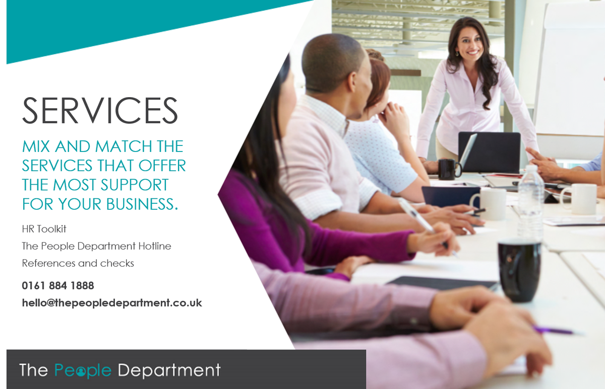 KateSparkesTPD's tweet photo. The People Department provide tailored HR support for financialservices #HR #businesssupport #financialservices https://t.co/4x1YSnrQmm