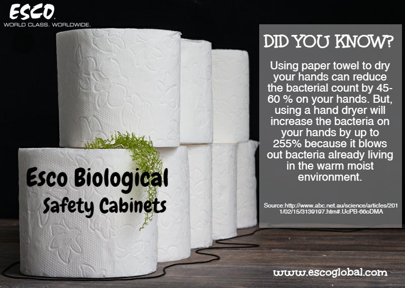 escobsc2's tweet photo. Be safe, be aware with Esco.
#worldclass #worldwide #Biologicalsafetycabinet #safety #trusted https://t.co/HT1PkbmMGX