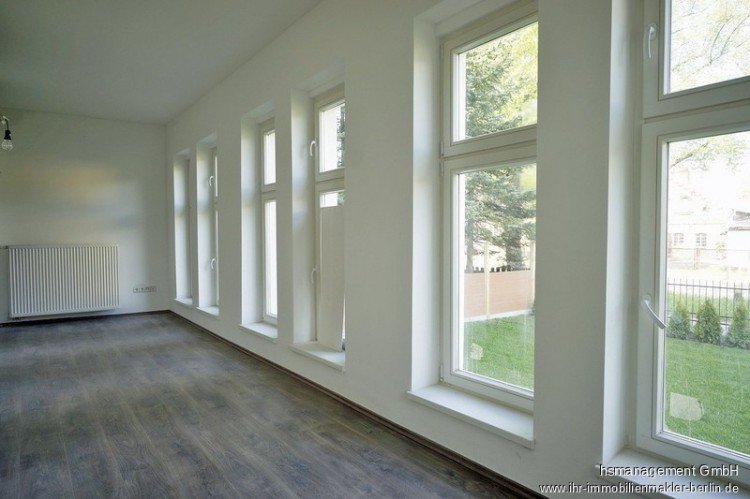 Pfiffige 3-Zimmer #Wohnung mit Stellplatz und eigenem Garten ow.ly/ncvC30bLnOg #Berlin #Miete #Immobilien