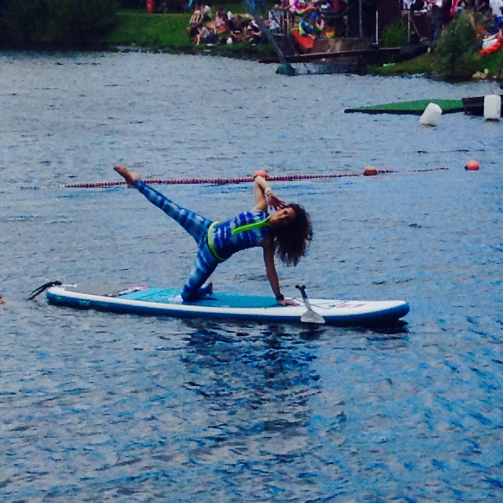 saykroyd6's tweet photo. SUPilates with Sophy.
https://t.co/fEcbk1tyQO https://t.co/HFBt7Zwpzt