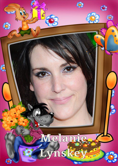 Happy Birthday Melanie Lyndsey, Rachel Goswell, Phil Clarke, Milton Jones, Mary Anne Hobbs & Glenn Gregory    