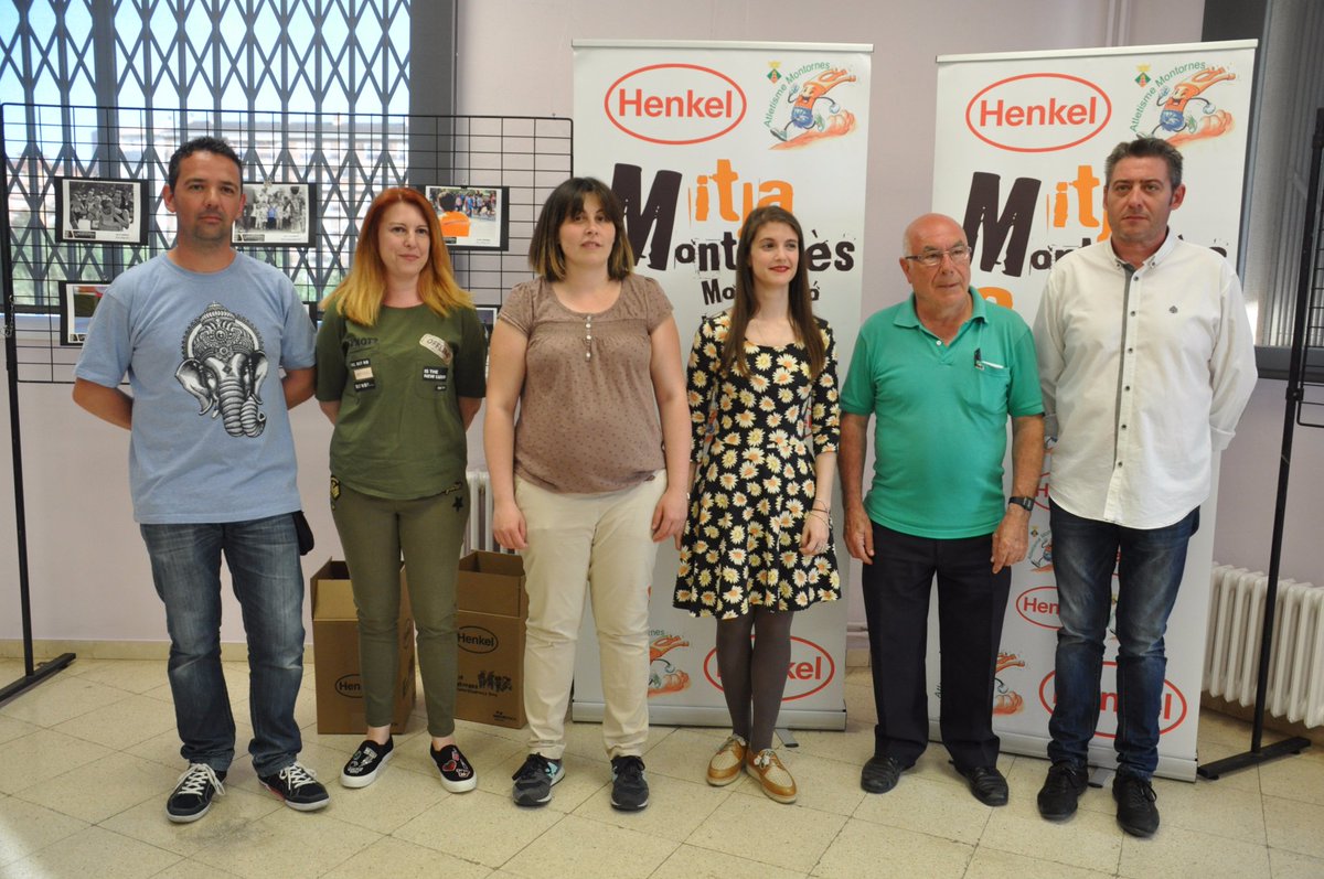 Aquest dilluns a la tarda s'han lliurat al Casal de Cultura de #Montornès els premis del 7é Concurs fotogràfic de la <a href="/MitjaMontornes/">Mitja Montornès</a>