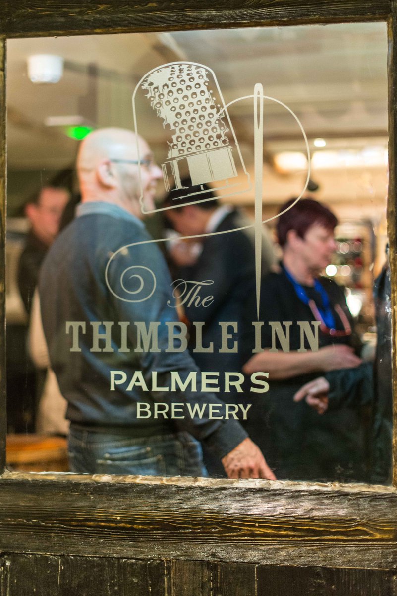 RecruitPalmers's tweet photo. .@Thimbleinn recruiting chefs, KPs &amp; p/t FOH - various shifts and holiday work available https://t.co/TtmyPvZcyJ @palmersbrewery https://t.co/bcyk4Q268M