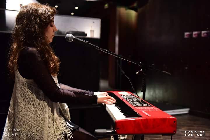 A nice pic from my last #gig in #Milan.
Enjoy!
#Giulia #LiveMusic #Singer