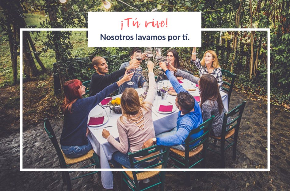 mrjeffmexico's tweet photo. Disfruta de tu tiempo libre haciendo lo que más te guste.
¡Nosotros lavamos por ti! #LaundryRevolution 😎 👔👖👓 https://t.co/KE98q7JU8s