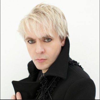 Midnight in the UK. Happy happy birthday Nick Rhodes!      