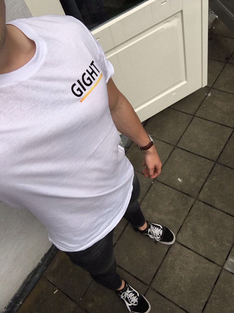 Vandaag heeft Gight opnames gemaakt voor een mooie video voor Oss innoveert! Een mooie gelegenheid om onze nieuwe bedrijfsshirts te dragen!