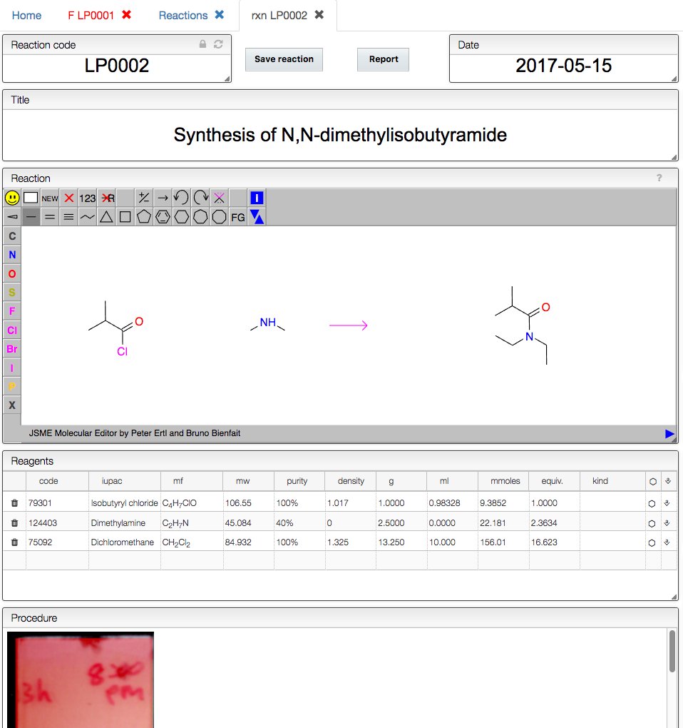 Cheminfo tweet media