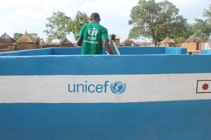 Adracameroon's tweet photo. Adra Cameroon with the support of Unicef completes the work of 10 boreholes in 08 localities of Adamaoua https://t.co/8BiLWuCBwp