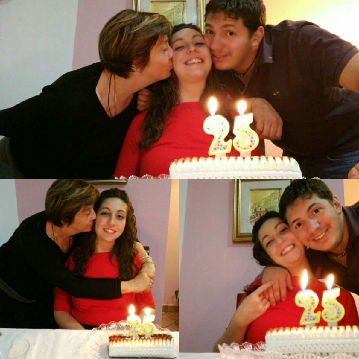 JulyaBenocci's tweet photo. Buon compleanno a me! E la festa continua... 🍾🍾🍾 #giulia25 https://t.co/dDjUovxUHr