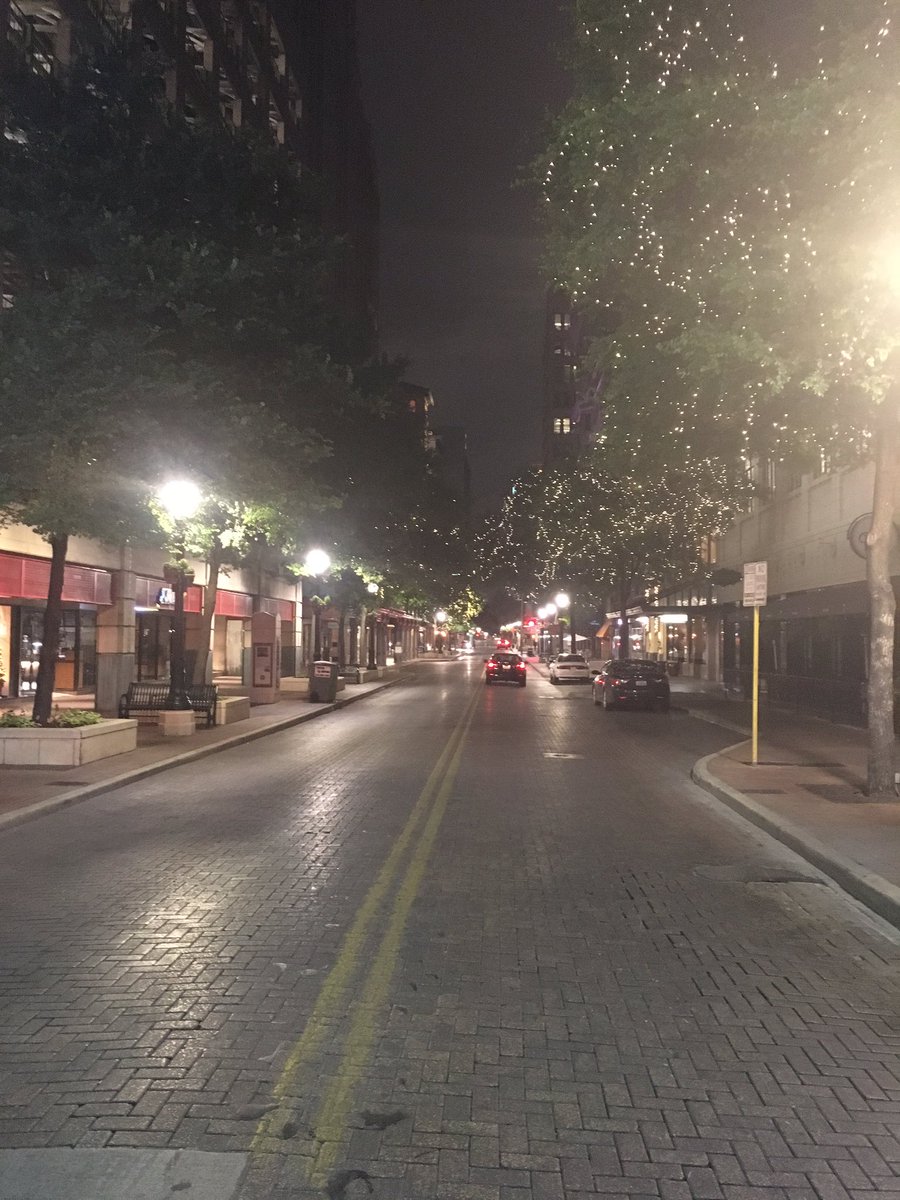 EVBG_Travis's tweet photo. Out for a morning jog in San Antonio before the #TDEM Conference. #FitnessMotivation #sales #everbridge #HealthyLiving https://t.co/NOnrmVl4wj