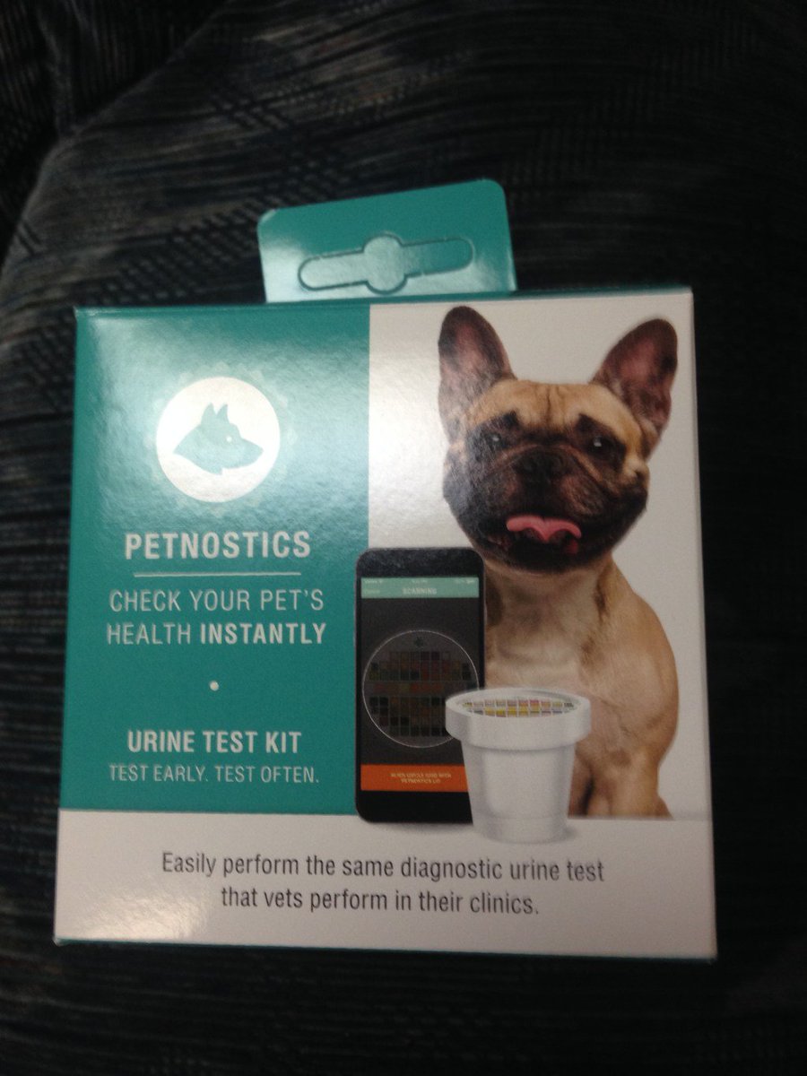 lta984's tweet photo. Product Review #3 - Petnostics A Urine Test Kit For Pets https://t.co/fF8q8RDFD6 https://t.co/yBLEFd1mZR