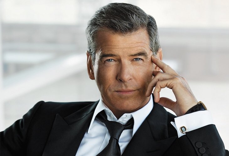 Happy Birthday, Pierce Brosnan! 