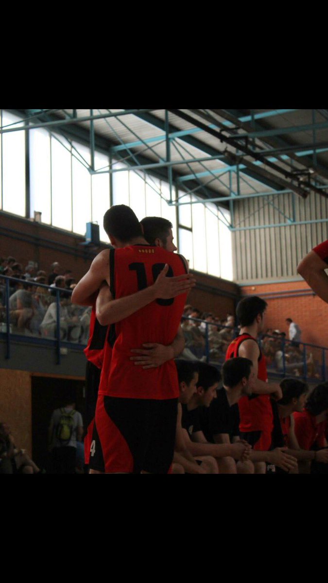 <a href="/ceb_girona/">CEB Girona</a>  és de copa! Encara em costa d'assimilar el que hem aconseguit aquest grup d'amics! I amb una afició de 10!!!