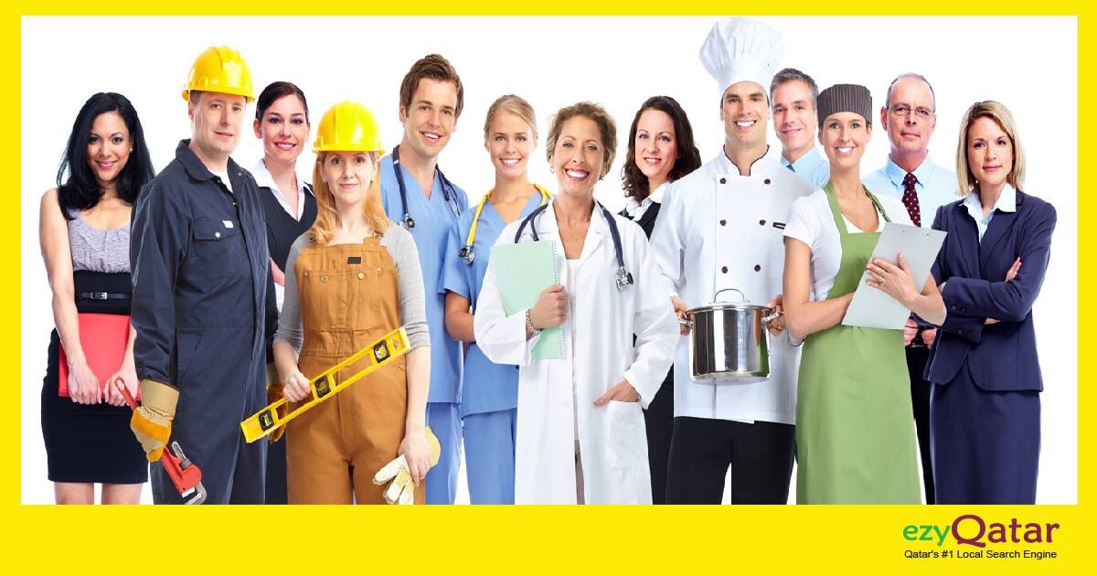 ezyQatarTweet's tweet photo. Talent driven workforce for any kind of job available at Top Unique Manpower Qatar. Contact them today https://t.co/sbXxngrVRM #Manpower https://t.co/j4XbuWHoI9