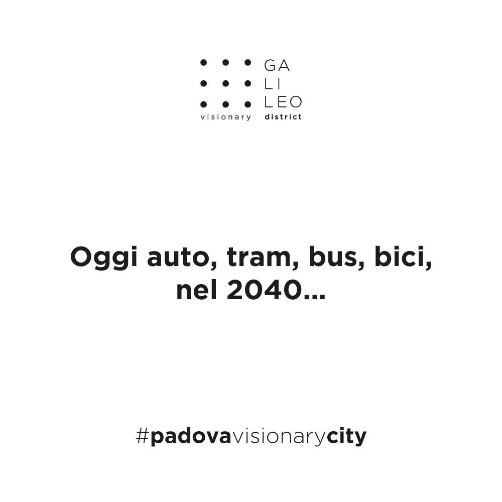 GalileoVD's tweet photo. Con #padovavisionarycity vogliamo disegnare assieme a voi la città che verrà. Come completereste queste frasi? #Padova https://t.co/vDtNGcN1Fo