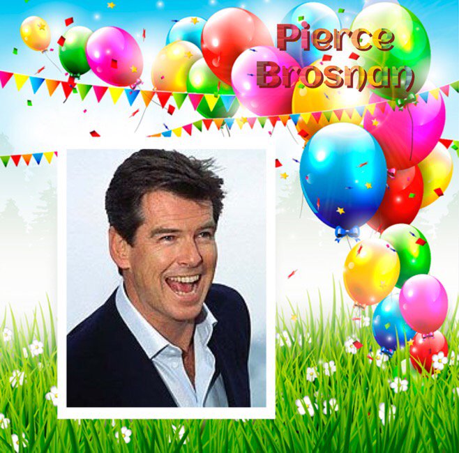 Happy Birthday Pierce Brisbane, Megan Ramsay,Tori Spelling, Thomas Brodie-Sangster, Sean Cardigan & Megan Fox    